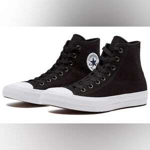 Converse Chuck Taylor All Star 2 Hi 'Black' 150143C